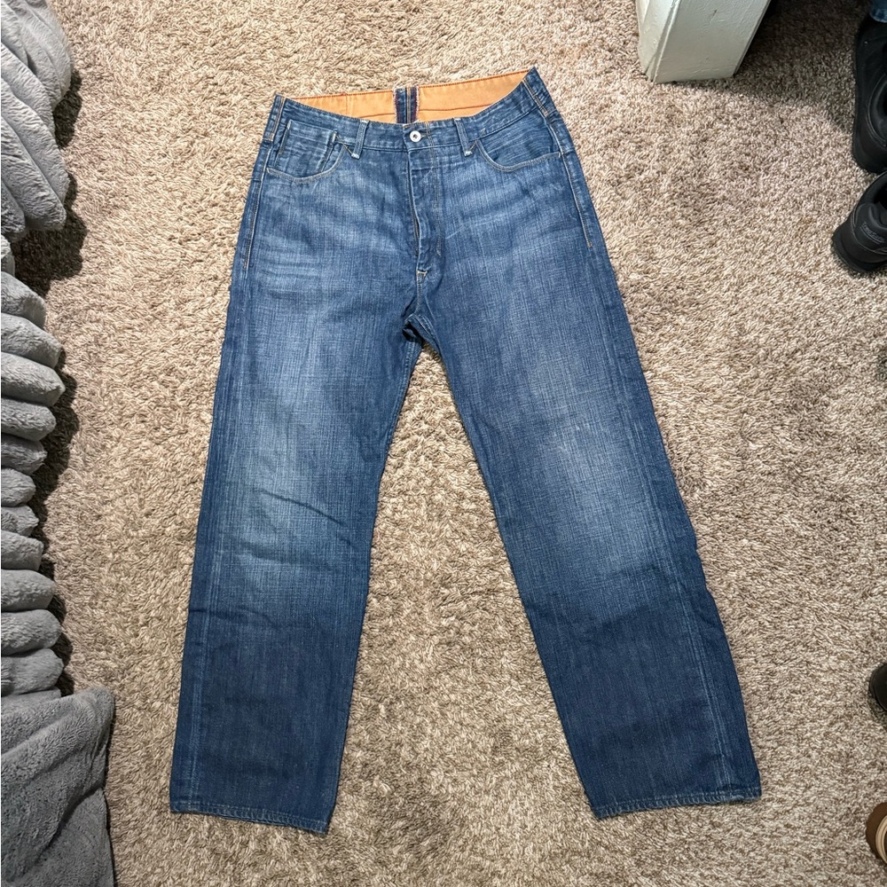 Polo Jeans Ralph Lauren Aberdeen Utility Pant.